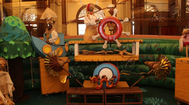 ‘O Conto da Ilha Desconhecida’: Museu da Língua Portuguesa tem oficina infantil inspirada em Saramago