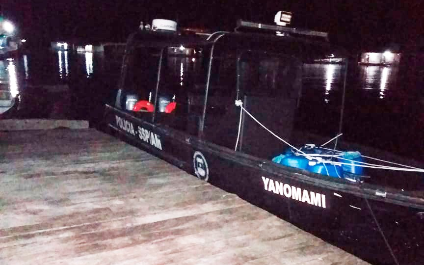 Policiais militares presos em Maraã realizavam investigação ilegal em garimpo no interior do AM