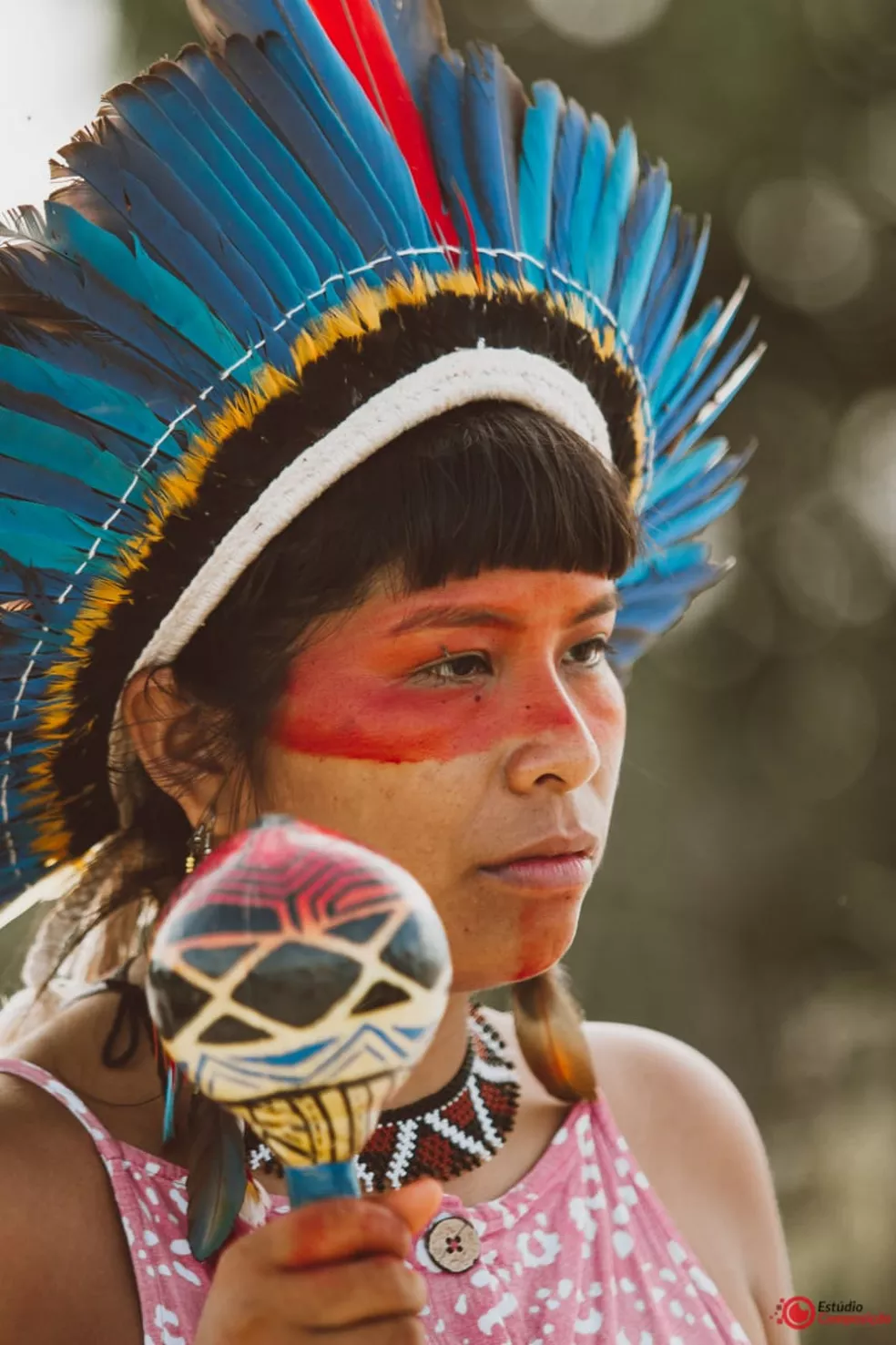 ‘Hora das cacicas’: mulheres indígenas de diferentes etnias revolucionam suas comunidades