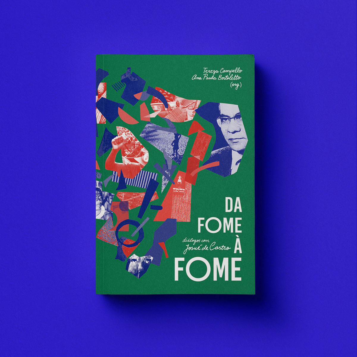 Livro ‘Da fome à fome: diálogos com Josué de Castro’ detalha o papel do agronegócio na volta do Brasil ao mapa da fome
