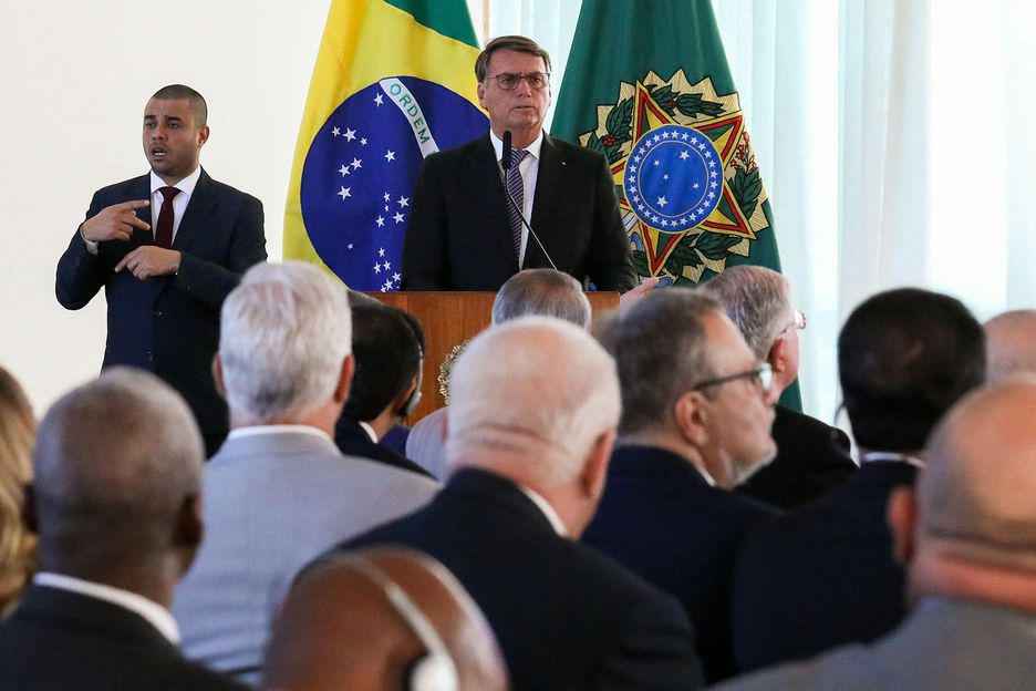 Após ataques de Bolsonaro, embaixada dos EUA afirma que eleições no Brasil servem como ‘modelo para o mundo’