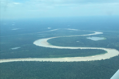 Comunidades tradicionais do Médio Juruá, no interior do AM, recebem visita de comitiva do MPF