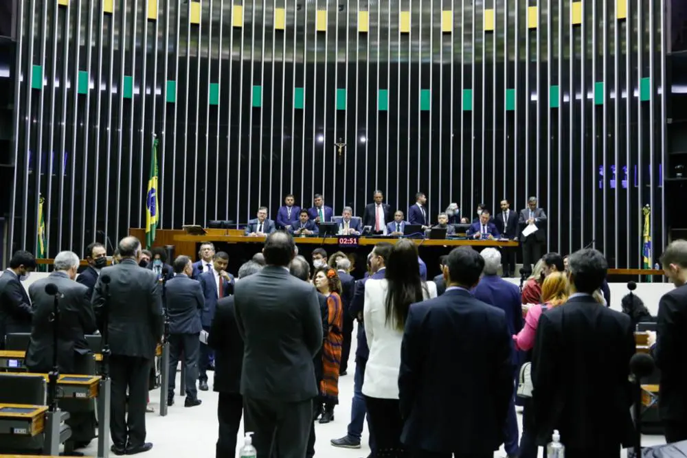 Plenário da Câmara dos Deputados (Elaine Menke/Câmara dos Deputados)