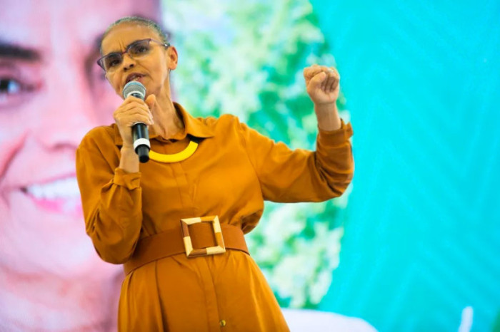 Marina Silva lança pré-candidatura à Câmara dos Deputados e defende ‘governo de transição’