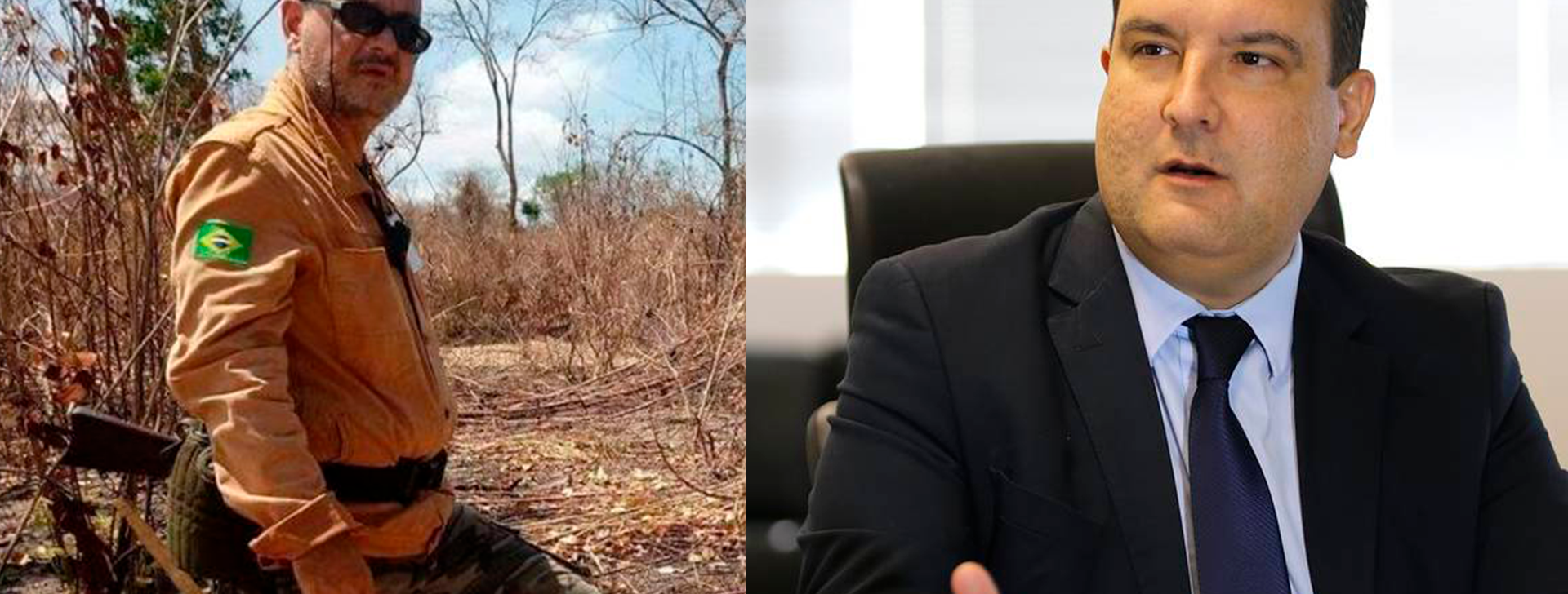 Exilado na Europa, ex-servidor da Funai expulsa presidente do órgão de evento em Madri: ‘Bandido, assassino’