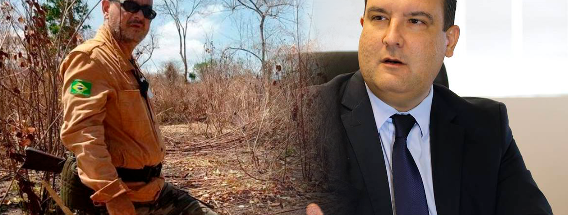 Presidente da Funai se retira de evento em Madri após ser chamado de “miliciano”