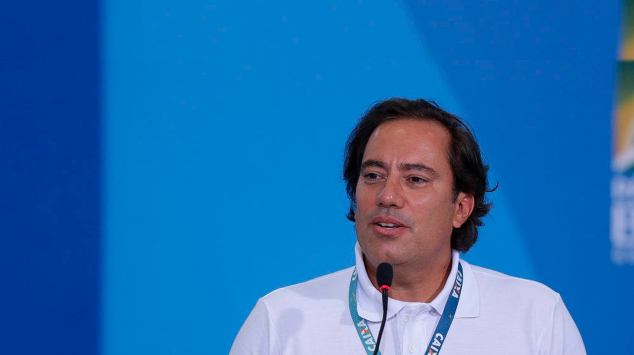 Queixas registradas contra Guimarães foram recebidas pela Caixa após 6 meses dele no cargo