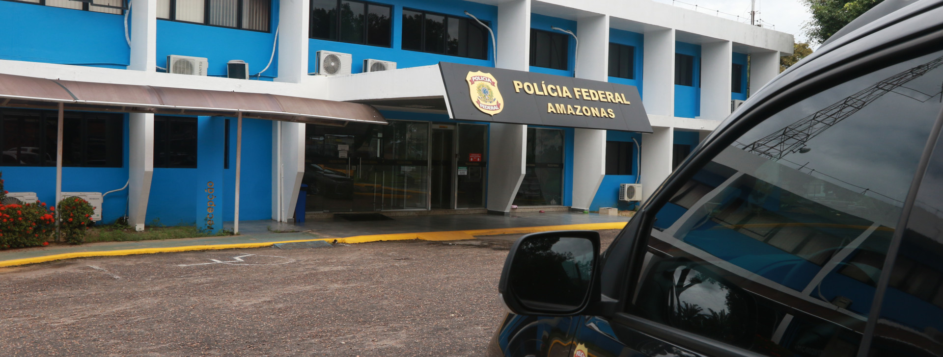 Minério ilegal apreendido em Manaus pela Polícia Federal tem valor estimado em R$ 800 mil