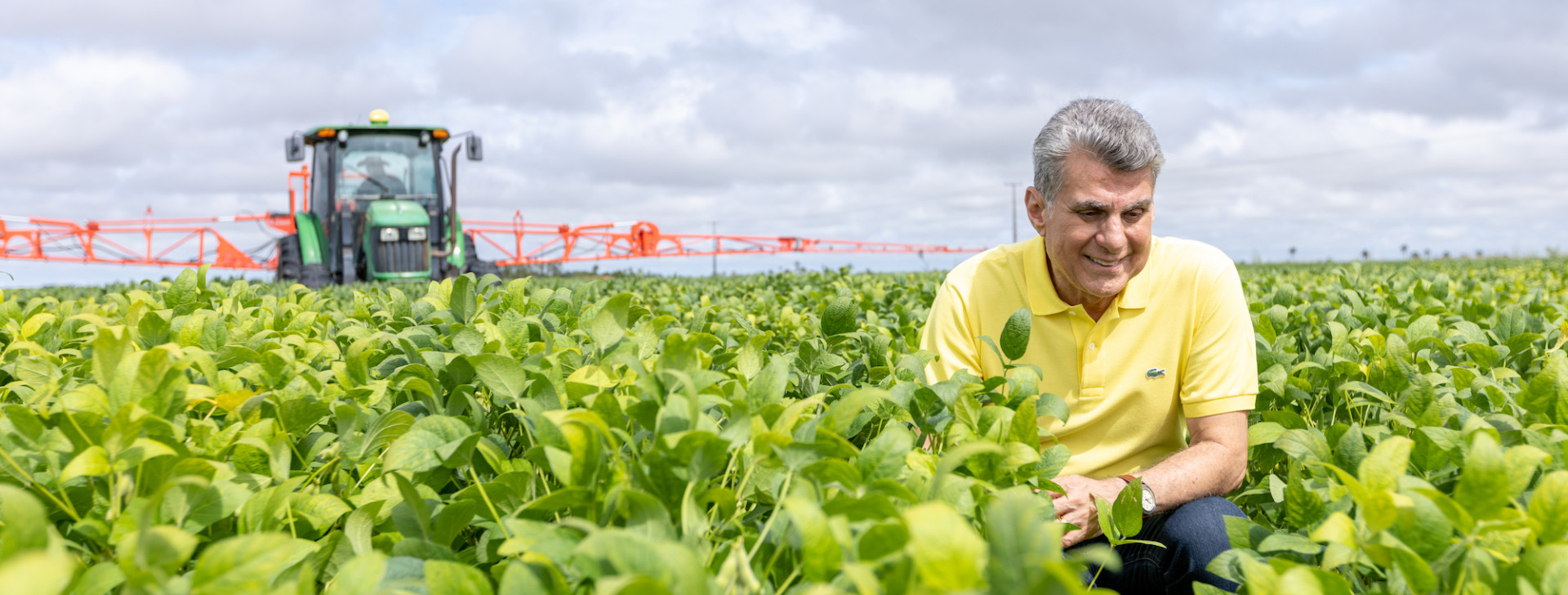 Agricultura: pré-candidato ao Senado, Romero Jucá destaca ações que ajudaram a desenvolver atividade no Estado