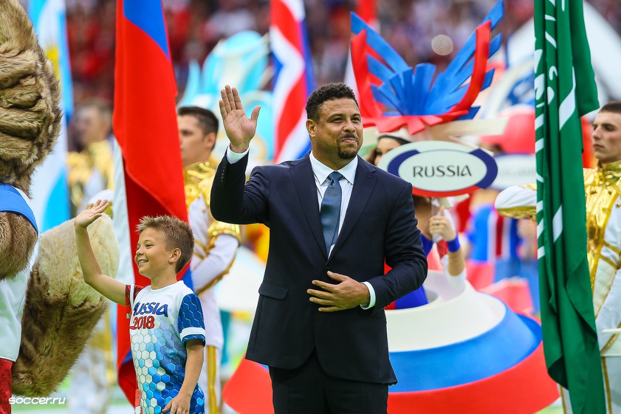 Ronaldo lança produtora que vai fazer megacobertura da Copa do Mundo do Catar