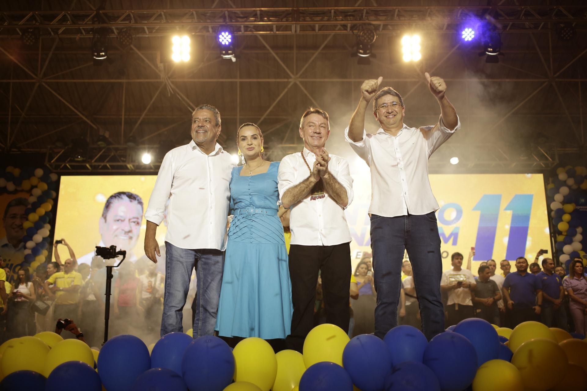 Em Roraima, homem que esteve em convenção do Progressistas diz que recebeu R$ 150 para participar do evento; veja vídeo