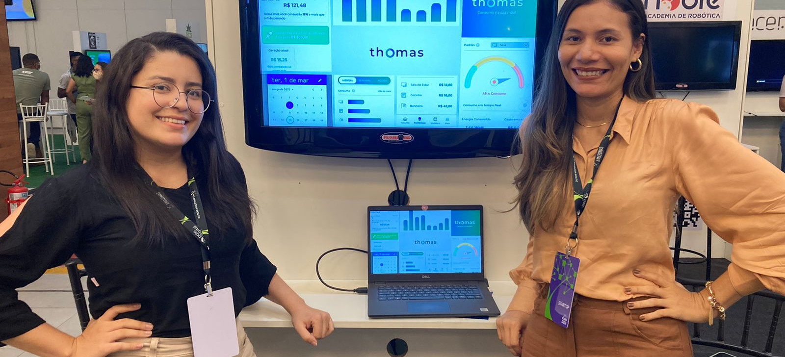 Startup do AM cria mecanismo de controle para economizar gastos de energia e contribuir com o meio ambiente