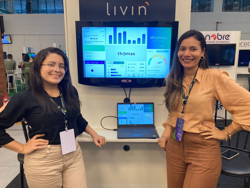 Startup do AM cria mecanismo de controle para economizar gastos de energia e contribuir com o meio ambiente