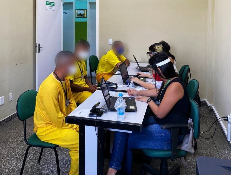 Defensoria receberá R$ 1,5 milhão do Departamento Penitenciário Nacional para fortalecer acesso à Justiça