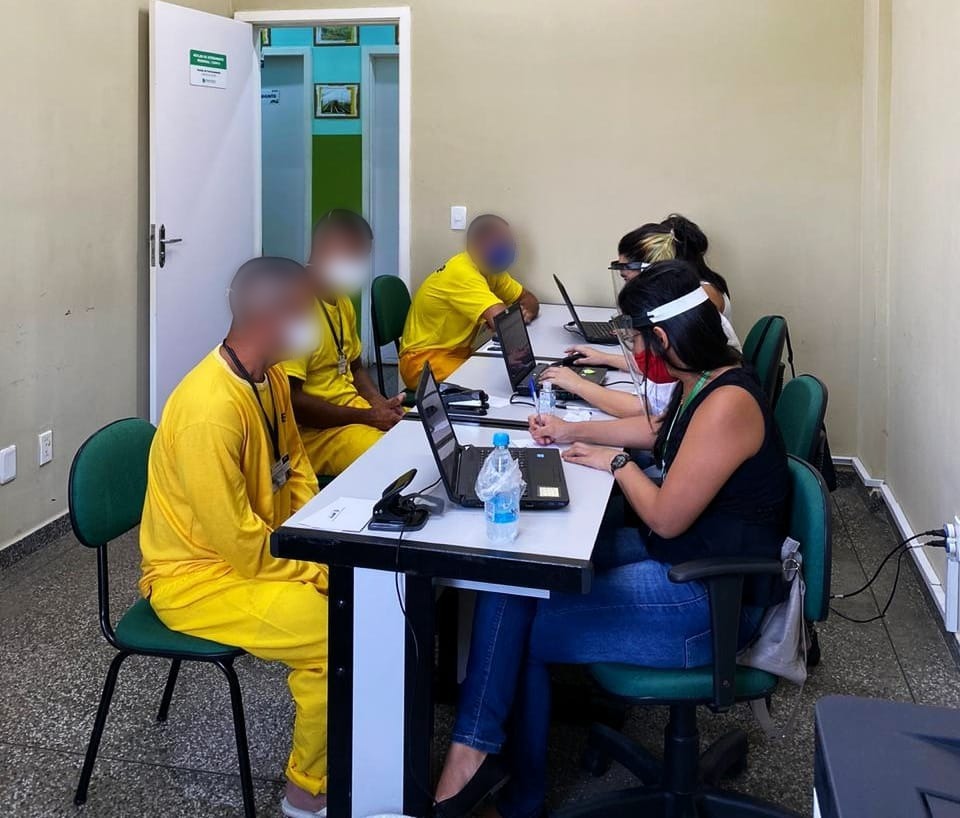 Defensoria receberá R$ 1,5 milhão do Departamento Penitenciário Nacional para fortalecer acesso à Justiça