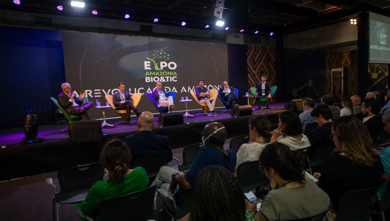 Com R$2,5 milhões em negócios fechados, ExpoAmazônia reforça força dos polos de Bio e TIC da região