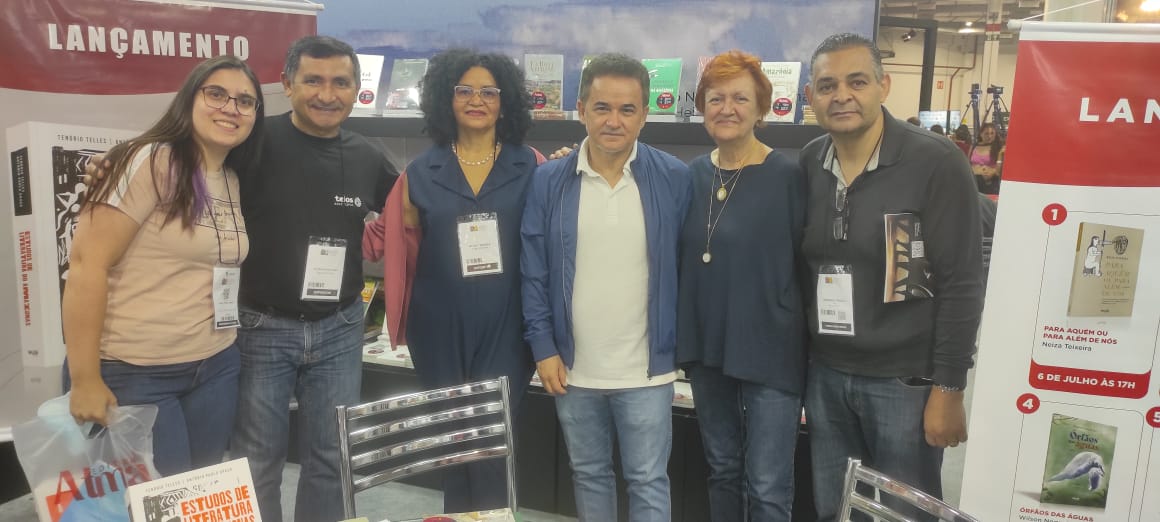 Escritores amazonenses participam da Bienal do Livro em SP: ‘É importante quebrar essa barreira do isolamento regional’