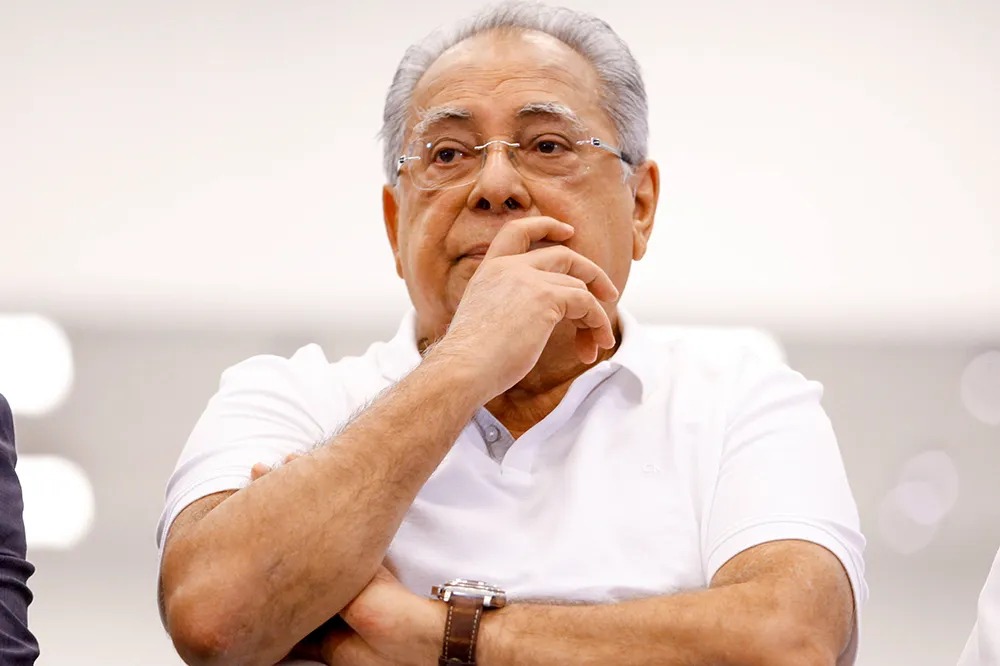 Pré-candidato ao Governo do AM, Amazonino Mendes testa positivo para Covid-19 pela segunda vez em seis meses