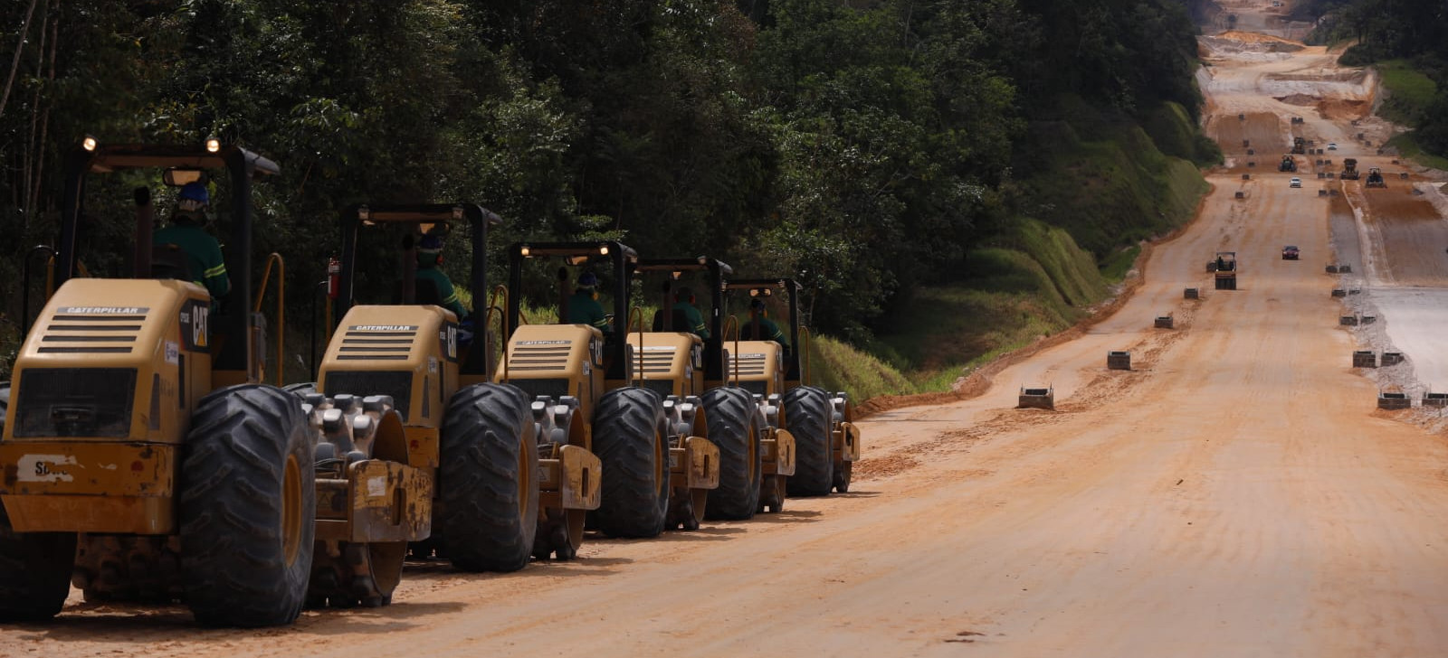 Em Manaus, obras do Anel Leste aumentam expectativa de moradores por progresso econômico: ‘vai beneficiar muita gente’