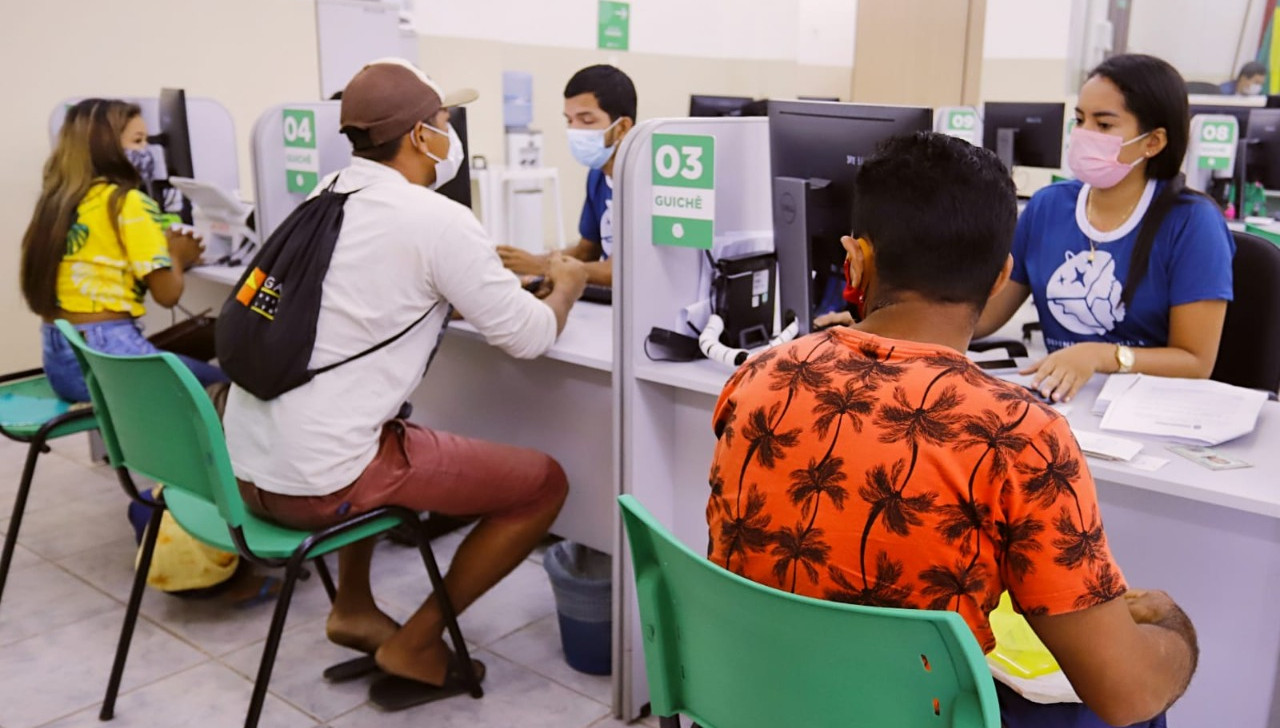 Defensoria Pública realiza mutirão em Parintins voltado para a área da família