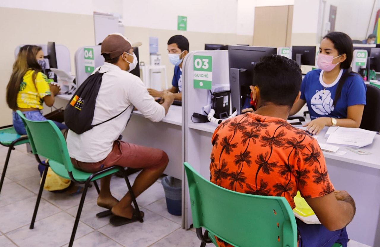 Defensoria Pública realiza mutirão em Parintins voltado para a área da família