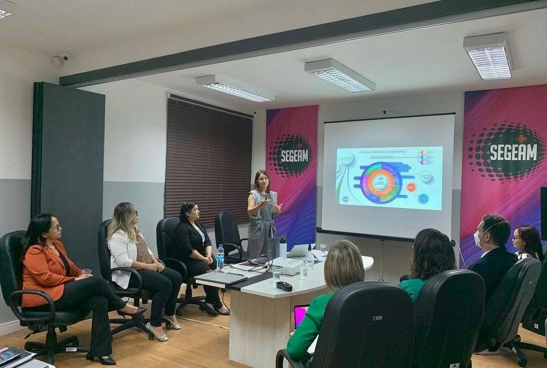 Segeam conquista Certificação Internacional de Qualidade; É a primeira associação do País a receber a acreditação