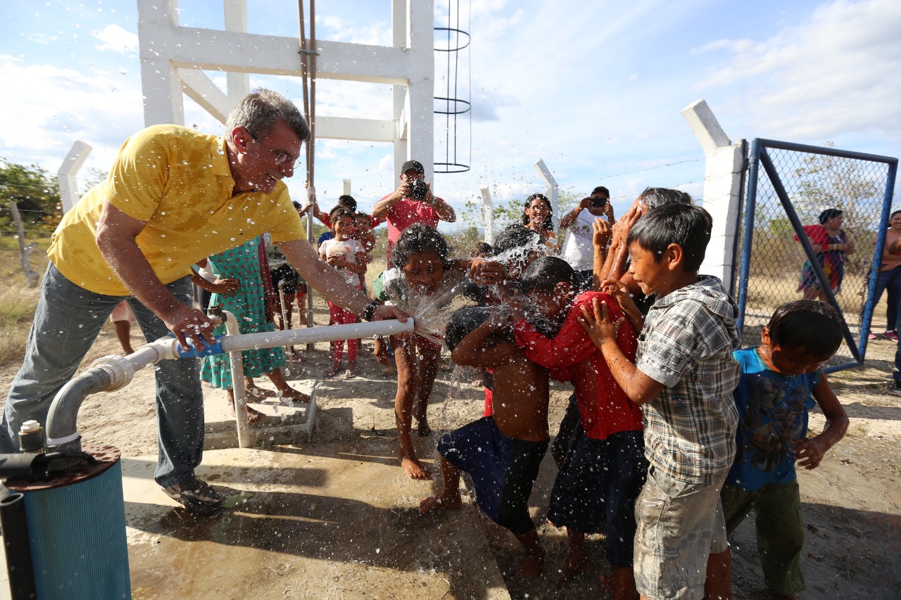Romero Jucá destinou recursos para melhorar a qualidade de vida das comunidades indígenas em RR
