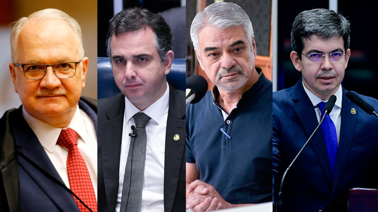 ‘Grave e inaceitável’: parlamentares e ministro rebatem novos ataques de Bolsonaro às urnas eletrônicas