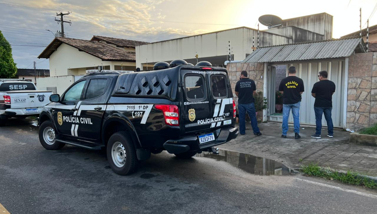 Policiais prendem grupo de pirâmide que faturou R$ 50 milhões com golpes