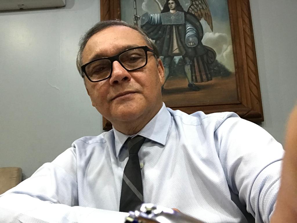 Médico do AM vai debater o tema ‘Pé Diabético e área de concentração do cirurgião vascular’ em live