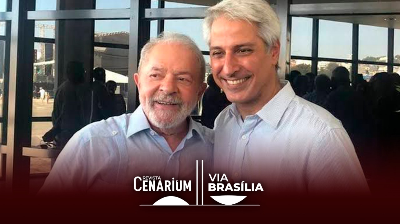 O ex-presidente diz que no Rio só tem um candidato ao Senado, que é Ceciliano (Thiago Alencar/CENARIUM)