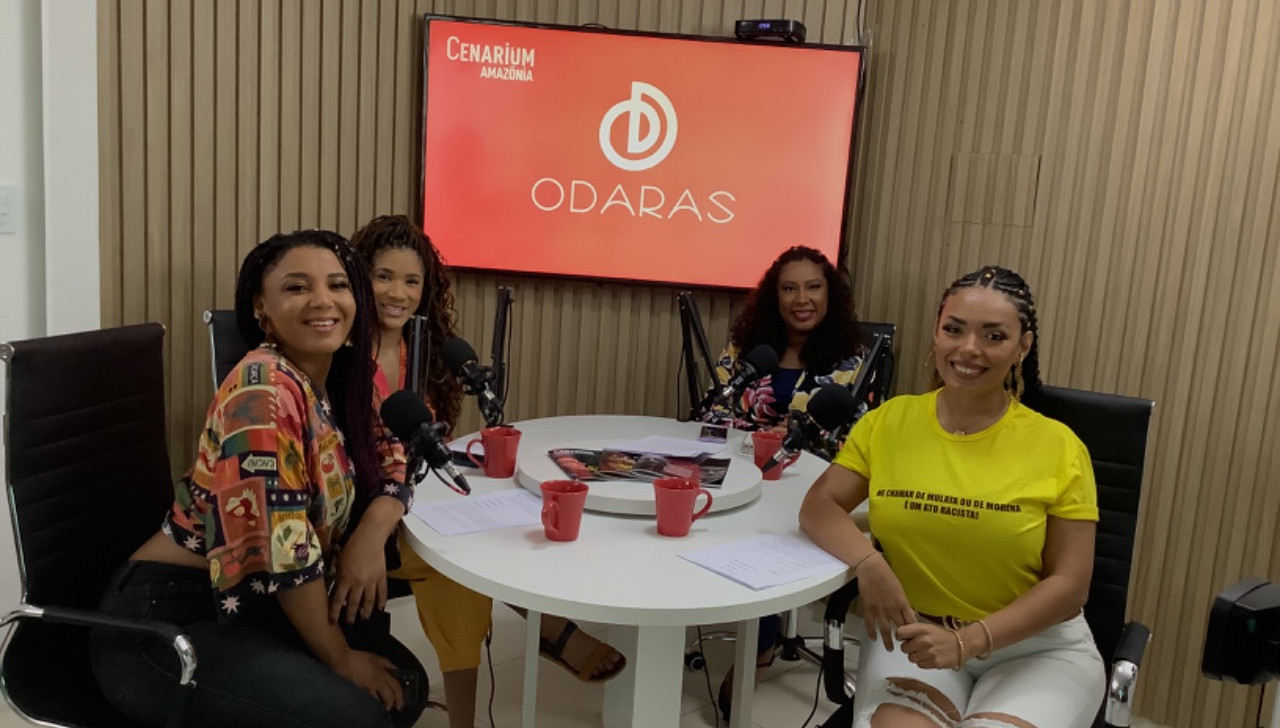 ODARAS – EP01 – APRESENTAÇÃO