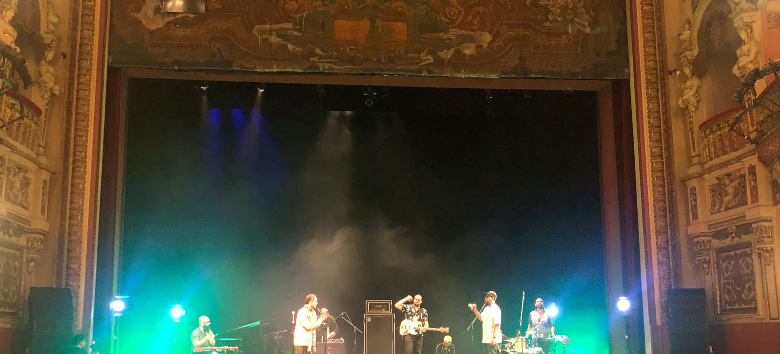 Dom Phillips e Bruno Pereira são homenageados na terceira noite do ‘Amazonas Green Jazz Festival’