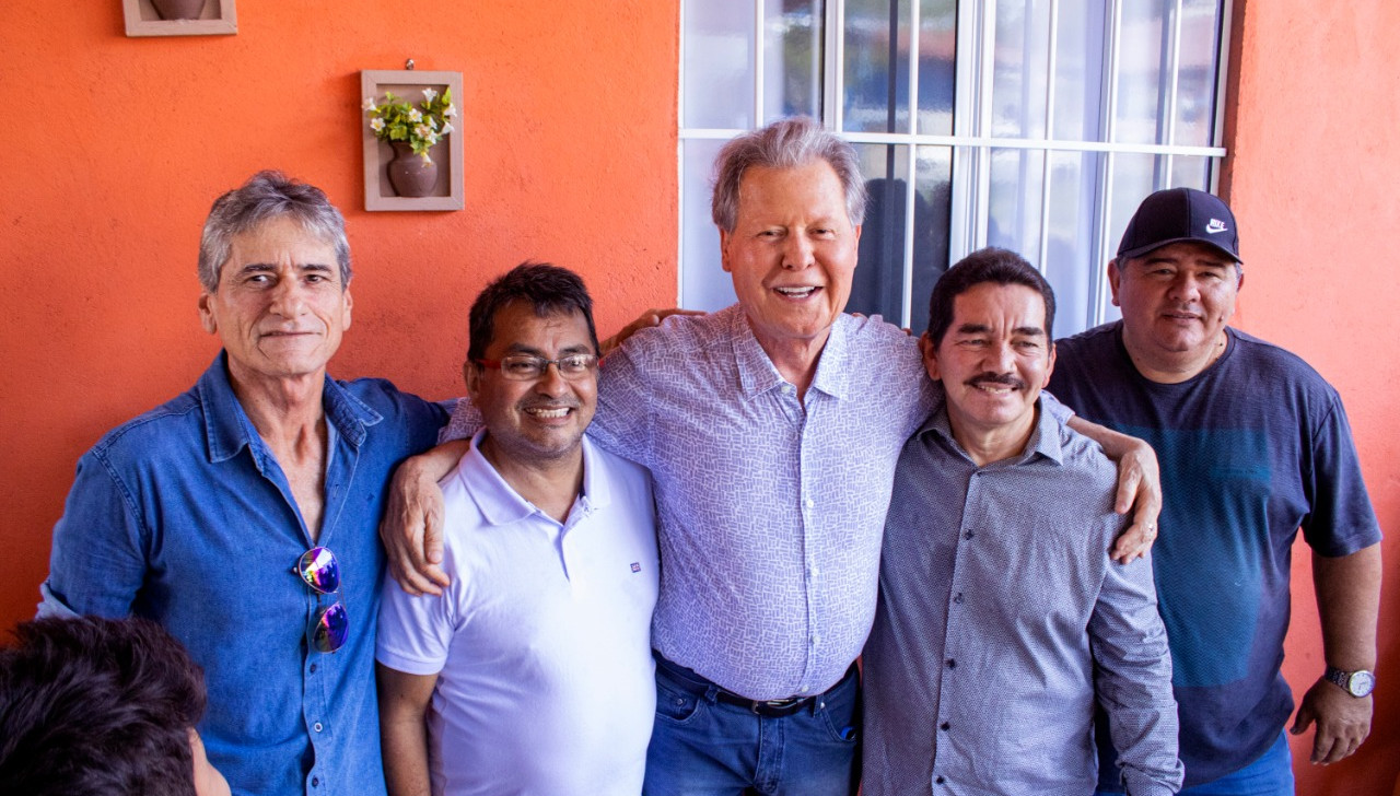 Arthur Virgílio realiza encontros comunitários nas zonas Norte e Leste de Manaus