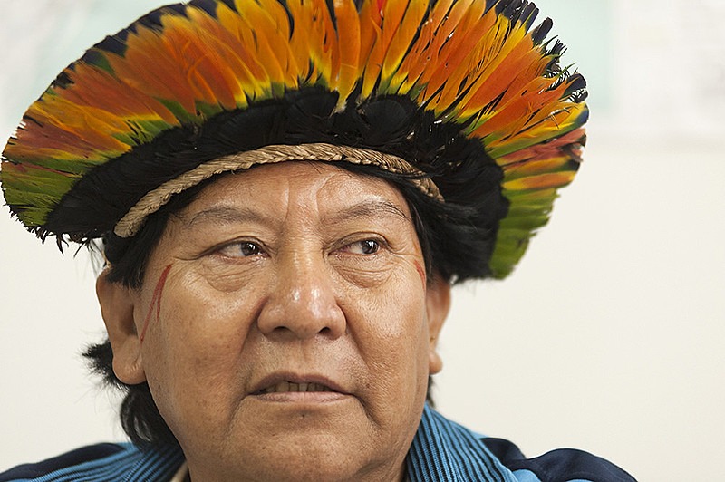 Universidade Federal de Roraima promove debate sobre os 30 anos da Terra Indígena Yanomami