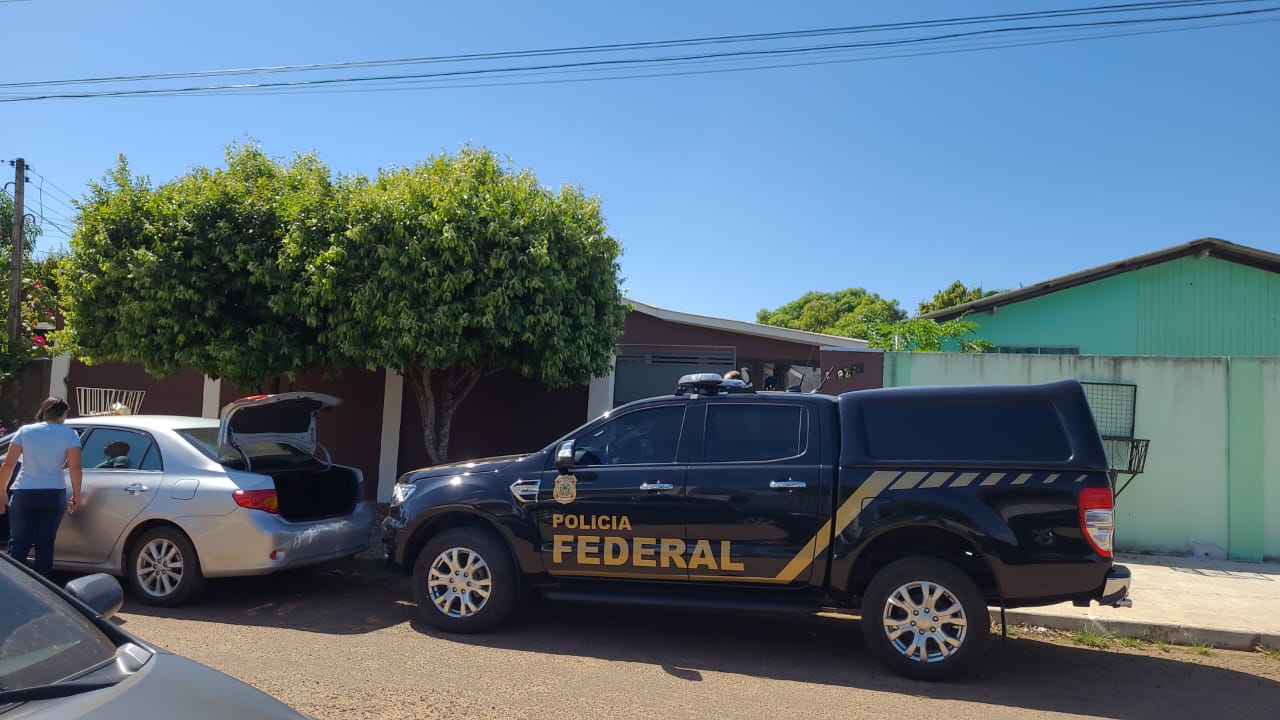Polícia Federal descobre esquema de fraudes no INSS, em RO, após apreensão de R$ 50 mil em espécie