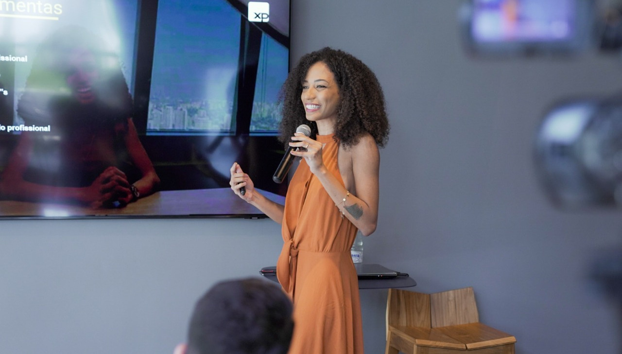 Espaço XP: em Manaus, universitários participam de evento sobre carreira no mercado financeiro