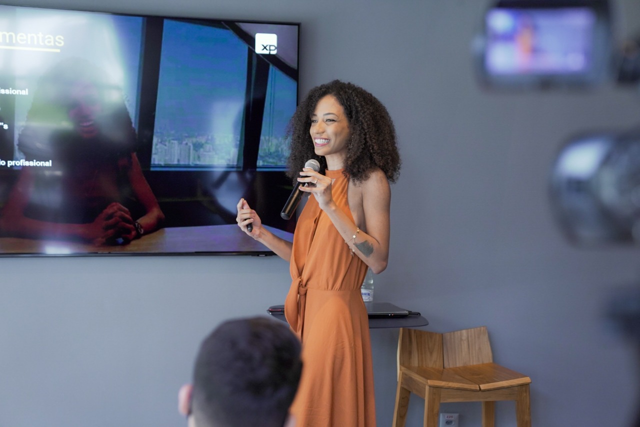 Espaço XP: em Manaus, universitários participam de evento sobre carreira no mercado financeiro