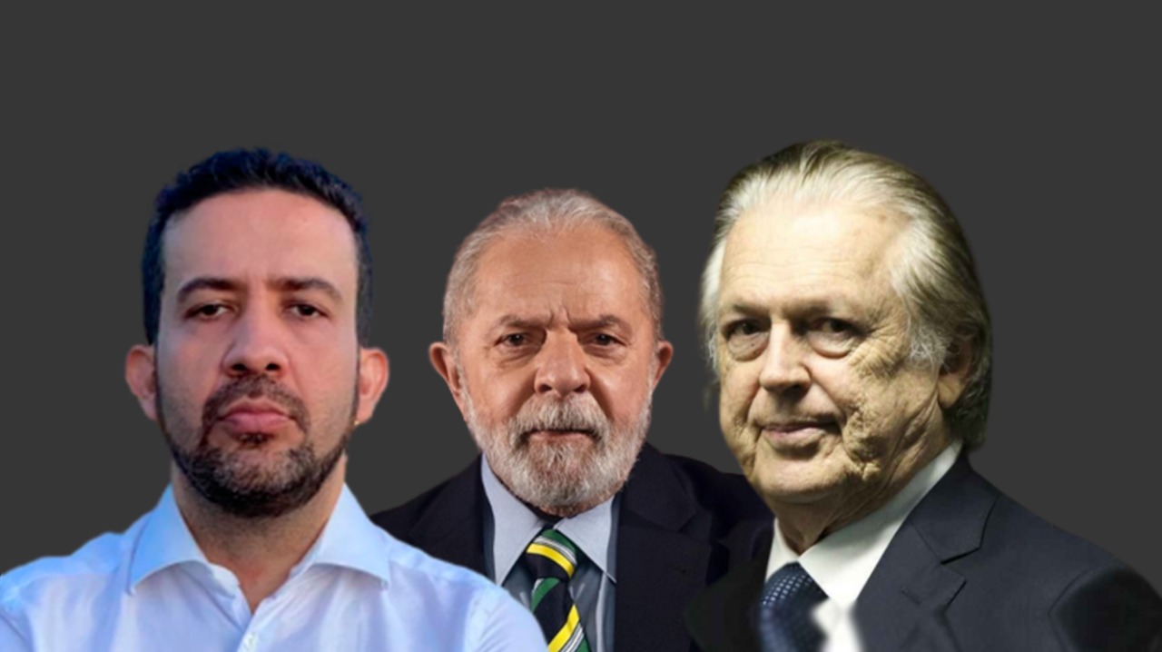 Em apoio a Lula, candidatos do Avante e União Brasil recuam na disputa pela Presidência