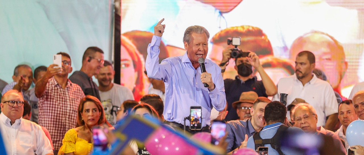 ‘O nome do meu mandato será respeito ao Amazonas’, diz Arthur Neto em convenção do PSDB-Cidadania