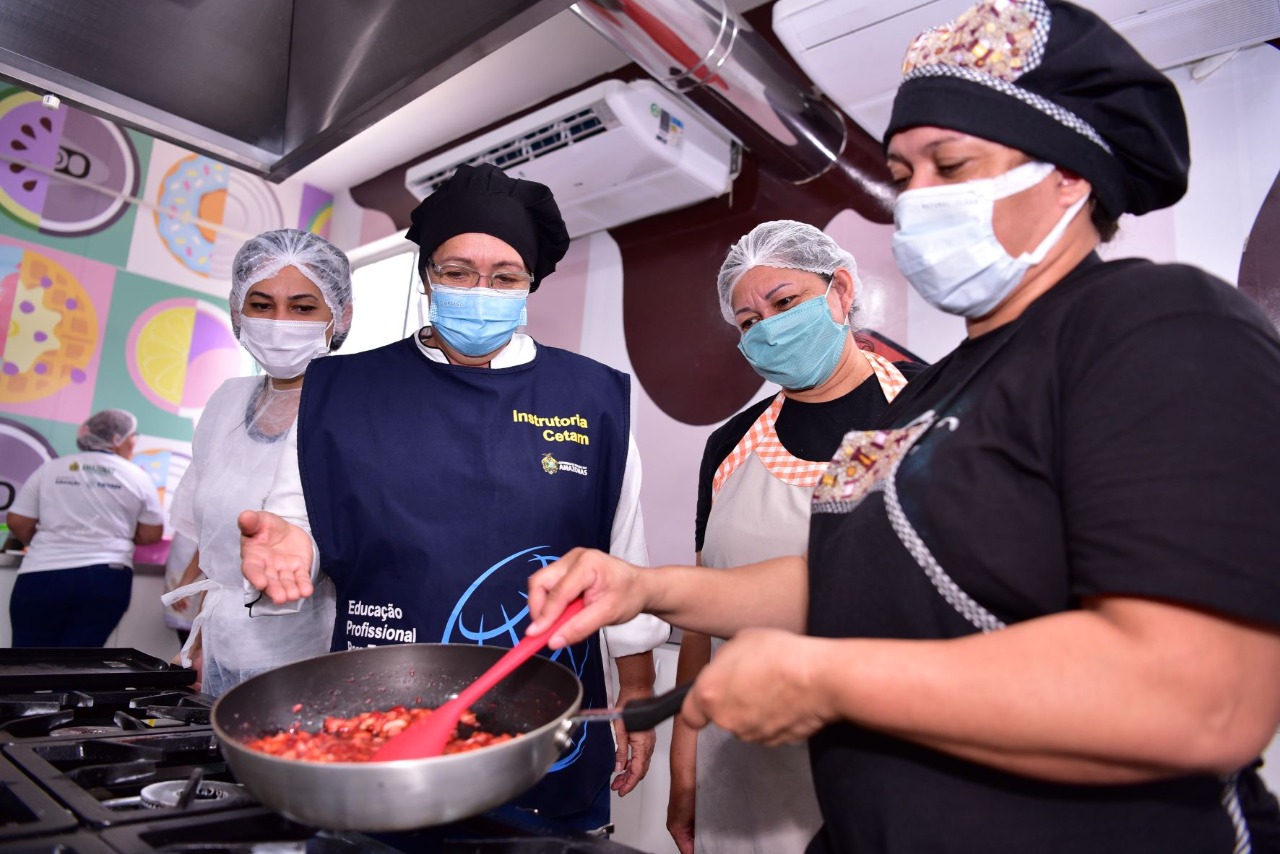 Cetam vai ofertar 31 mil vagas de cursos de qualificação profissional na modalidade EaD na próxima terça-feira, 2