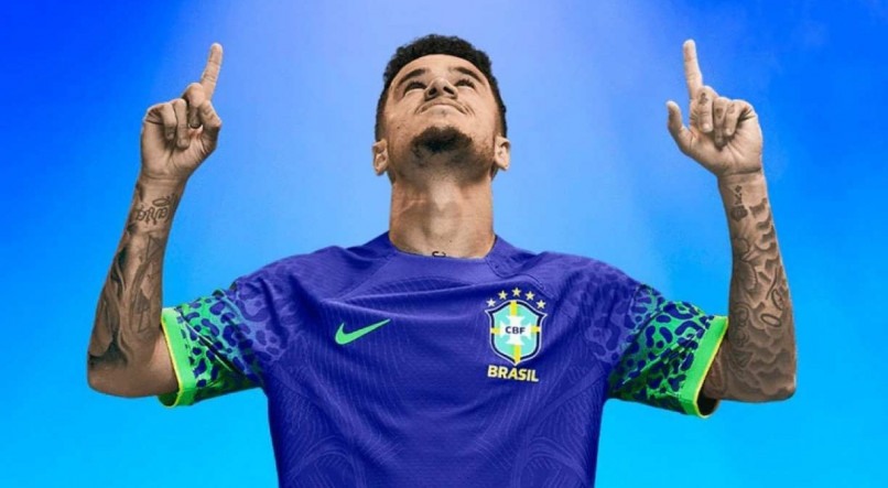 Nike proíbe Orixás, Maomé e santos católicos em camisas da seleção
