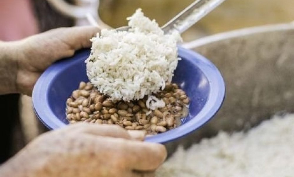 Em julho, 33% da população não teve alimentos suficientes em casa, aponta levantamento