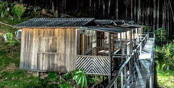 Pousada ilegal é proibida pela justiça de seguir com atividade turística em terra indígena no Pará