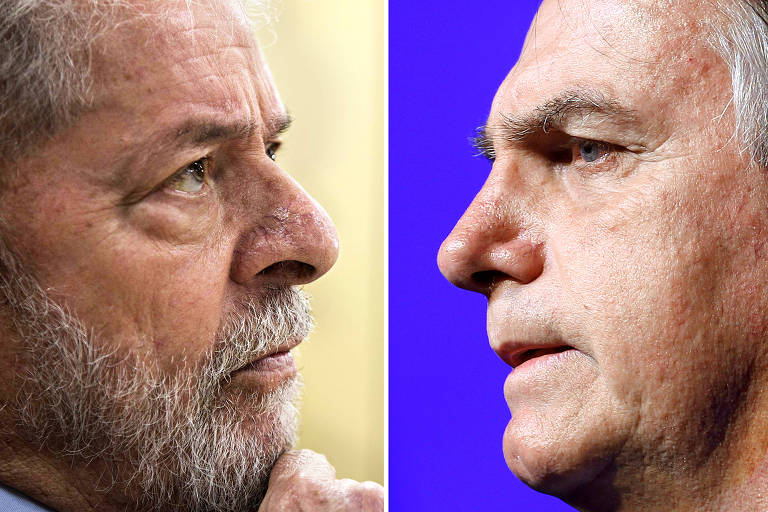 Pesquisa Datafolha: em cenário estável, Lula tem 45% contra 33% de Bolsonaro no 1º turno