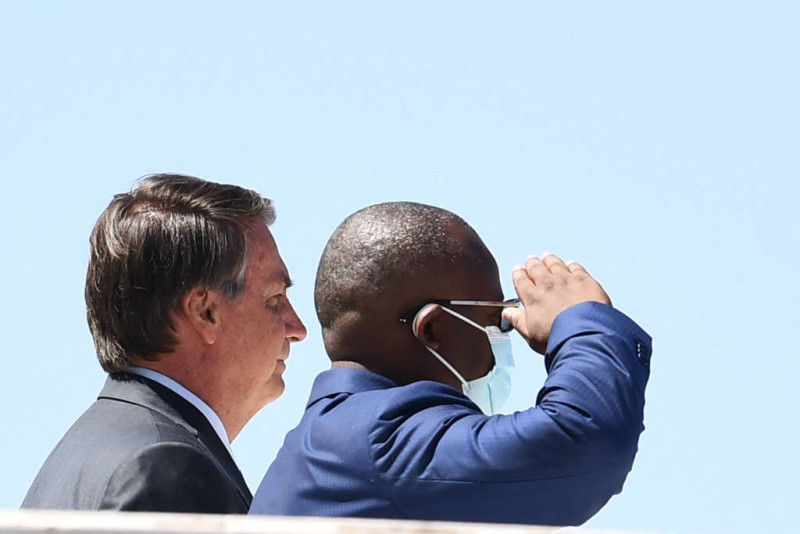 Brasil terá presença de presidentes de Portugal, Guiné-Bissau e Cabo Verde no 7 de Setembro