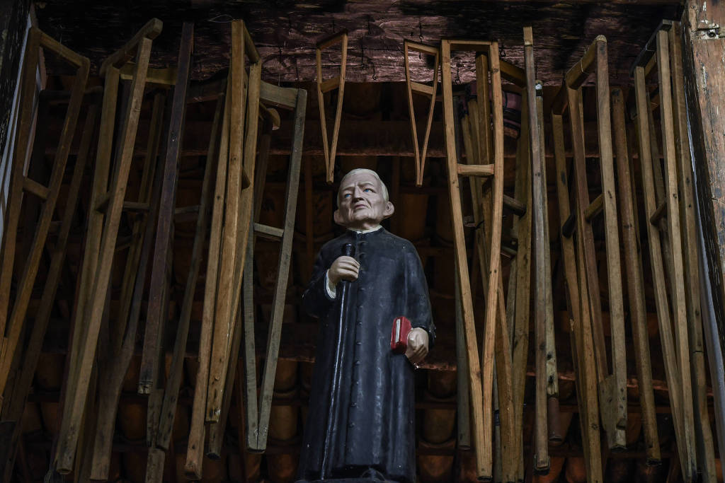 Vaticano autoriza abertura de processo de beatificação do padre Cícero, informa diocese