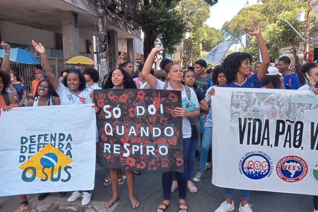 Atos pela democracia são realizados pelo País; manifestações tiveram discurso contra Bolsonaro