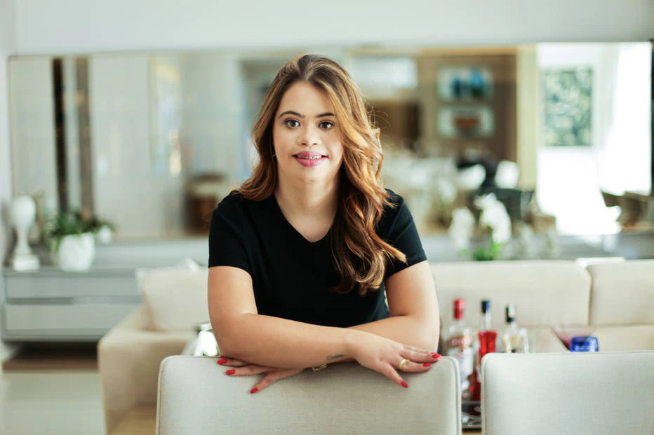 ‘Não tem como ter cidadania plena sem inclusão’, diz RP com Síndrome de Down