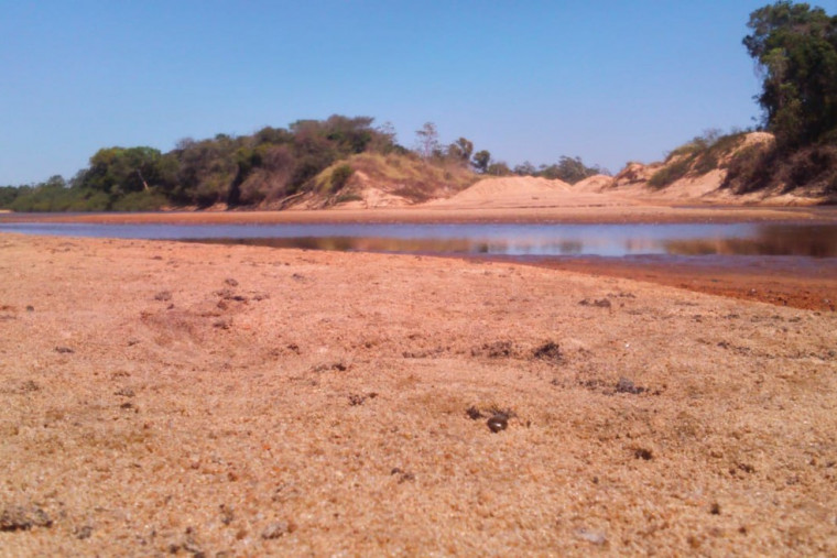 Tocantins sofre com alta temperatura; há mais de 100 dias não chove no sudoeste do Estado